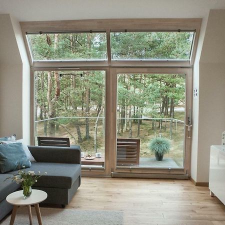 New Scandinavian Style Apartment In Ніда Екстер'єр фото