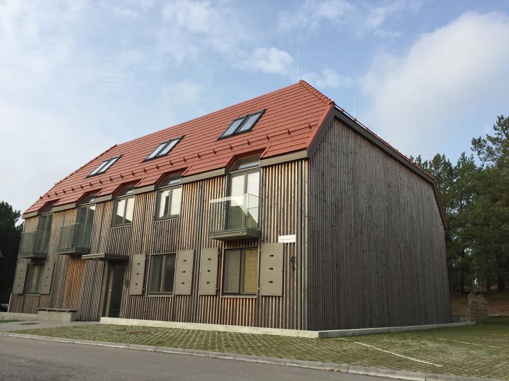 New Scandinavian Style Apartment In Ніда Екстер'єр фото