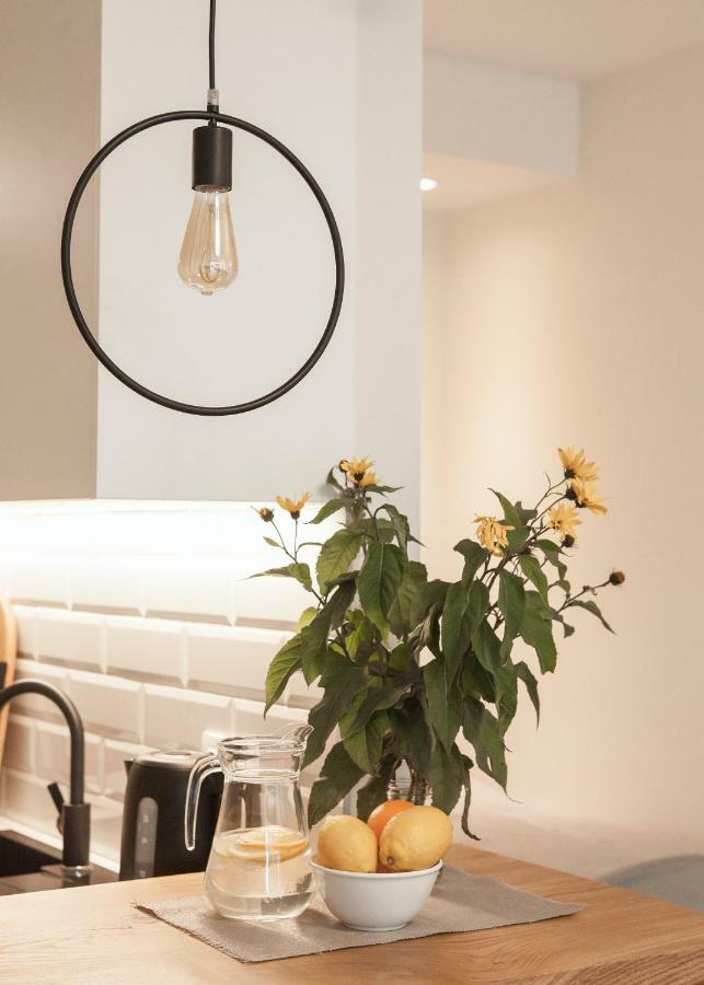 New Scandinavian Style Apartment In Ніда Екстер'єр фото