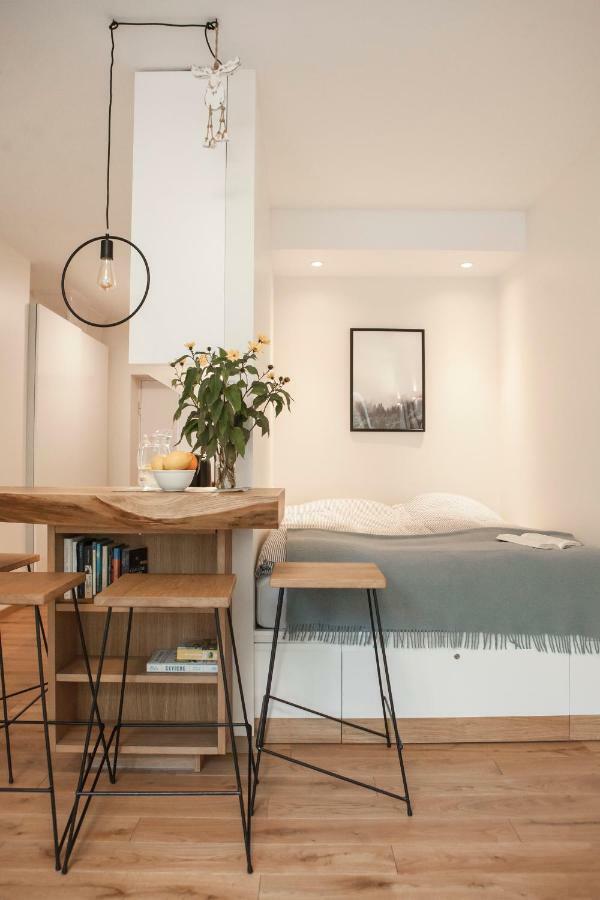 New Scandinavian Style Apartment In Ніда Екстер'єр фото