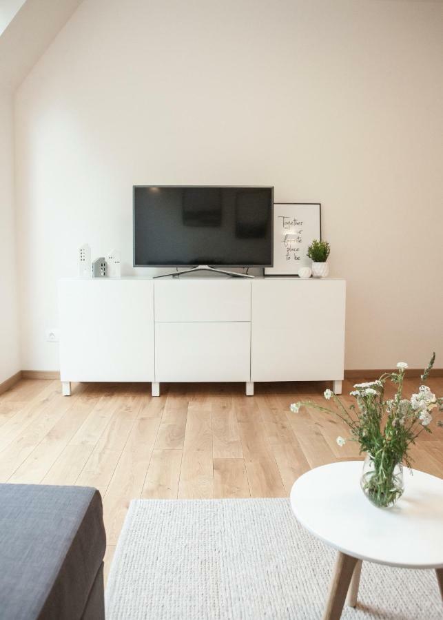 New Scandinavian Style Apartment In Ніда Екстер'єр фото